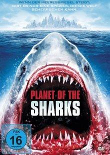 Планета акул / Planet of the Sharks (2016) смотреть онлайн бесплатно в отличном качестве