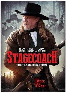 Дилижанс: История Техасского Джека / Stagecoach: The Texas Jack Story (2016) смотреть онлайн бесплатно в отличном качестве