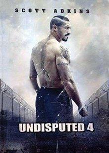 Неоспоримый 4 / Boyka: Undisputed IV (2016) смотреть онлайн бесплатно в отличном качестве