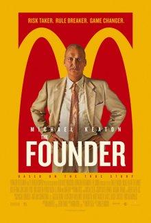 Основатель (The Founder) 2016 года смотреть онлайн бесплатно в отличном качестве. Постер