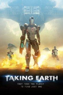 Земля в осаде / Taking Earth (2017) смотреть онлайн бесплатно в отличном качестве