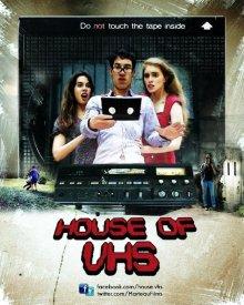 Дом видеокассеты / House of VHS (2016) смотреть онлайн бесплатно в отличном качестве