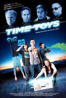 Игрушки из будущего / Time Toys (2016) смотреть онлайн бесплатно в отличном качестве