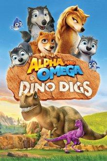 Альфа и Омега 6: Пещеры динозавров / Alpha and Omega: Dino Digs (2016) смотреть онлайн бесплатно в отличном качестве