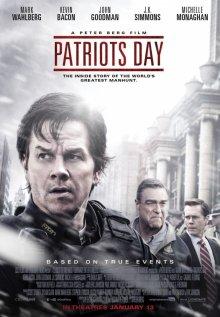 День патриота / Patriots Day (2016) смотреть онлайн бесплатно в отличном качестве