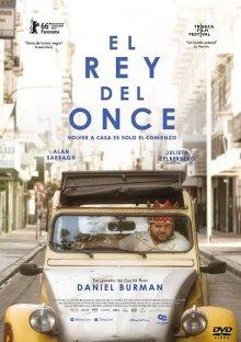 Десятый человек / El rey del Once (2016) смотреть онлайн бесплатно в отличном качестве