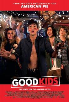 Хорошие дети (Good Kids) 2016 года смотреть онлайн бесплатно в отличном качестве. Постер