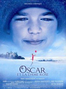 Оскар и Розовая дама / Oscar et la dame rose (2009) смотреть онлайн бесплатно в отличном качестве