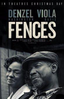 Ограды / Fences (2016) смотреть онлайн бесплатно в отличном качестве