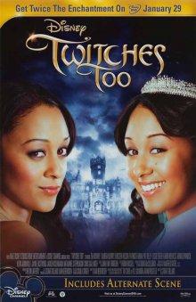 Ведьмы-близняшки 2 / Twitches Too (2007) смотреть онлайн бесплатно в отличном качестве