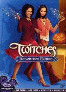 Ведьмы-близняшки / Twitches (2005) смотреть онлайн бесплатно в отличном качестве