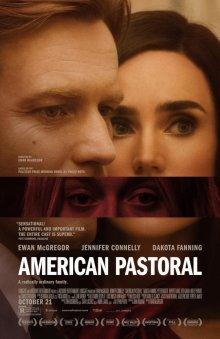 Американская пастораль / American Pastoral (2016) смотреть онлайн бесплатно в отличном качестве