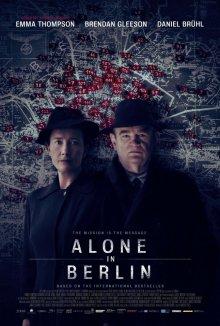 Одни в Берлине / Alone in Berlin (2016) смотреть онлайн бесплатно в отличном качестве