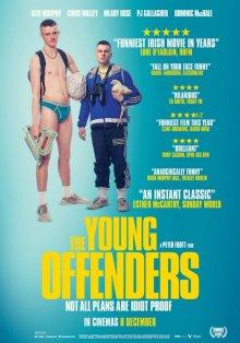 Юные преступники / The Young Offenders (2016) смотреть онлайн бесплатно в отличном качестве