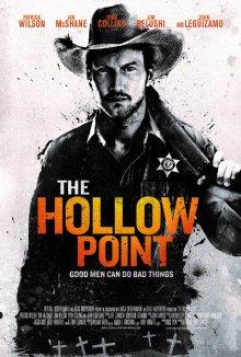 Человек на Кэррион-роуд (The Hollow Point) 2016 года смотреть онлайн бесплатно в отличном качестве. Постер