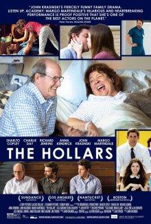 Холлеры (The Hollars) 2016 года смотреть онлайн бесплатно в отличном качестве. Постер