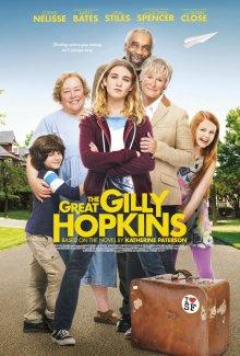 Великолепная Гилли Хопкинс / The Great Gilly Hopkins (2016) смотреть онлайн бесплатно в отличном качестве