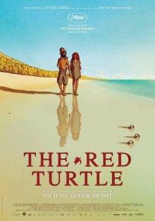 Красная черепаха (La tortue rouge) 2016 года смотреть онлайн бесплатно в отличном качестве. Постер