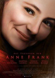 Дневник Анны Франк (Das Tagebuch der Anne Frank) 2016 года смотреть онлайн бесплатно в отличном качестве. Постер