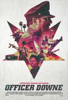 Офицер Доун (Officer Downe) 2016 года смотреть онлайн бесплатно в отличном качестве. Постер