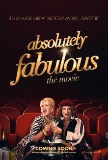 Просто потрясающе / Absolutely Fabulous: The Movie (2016) смотреть онлайн бесплатно в отличном качестве