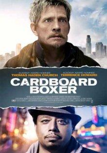 Боксер-марионетка (Cardboard Boxer) 2016 года смотреть онлайн бесплатно в отличном качестве. Постер