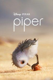 Песочник / Piper (2016) смотреть онлайн бесплатно в отличном качестве