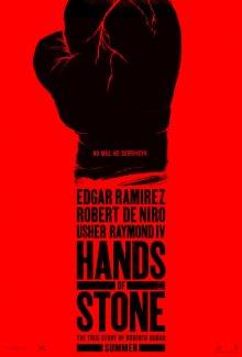 Каменные кулаки / Hands of Stone (2016) смотреть онлайн бесплатно в отличном качестве