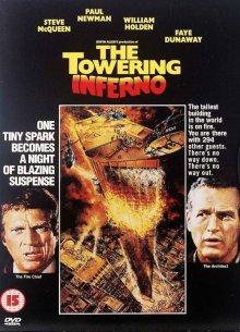 Вздымающийся ад / The Towering Inferno (None) смотреть онлайн бесплатно в отличном качестве