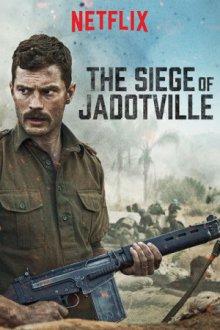 Осада Жадовиля (The Siege of Jadotville) 2016 года смотреть онлайн бесплатно в отличном качестве. Постер