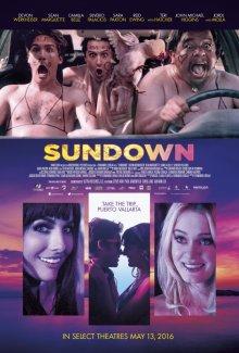 Закат (Sundown) 2016 года смотреть онлайн бесплатно в отличном качестве. Постер