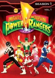 Могучие рейнджеры / Mighty Morphin Power Rangers (None) смотреть онлайн бесплатно в отличном качестве