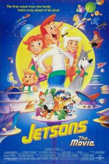 Семья Джетсонов (Jetsons: The Movie)  года смотреть онлайн бесплатно в отличном качестве. Постер