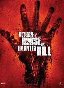 Возвращение в дом ночных призраков (Return to House on Haunted Hill) 2007 года смотреть онлайн бесплатно в отличном качестве. Постер