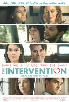 Вмешательство (The Intervention) 2016 года смотреть онлайн бесплатно в отличном качестве. Постер