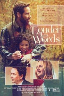 Громче слов / Louder Than Words (None) смотреть онлайн бесплатно в отличном качестве