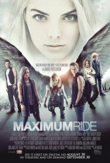 Максимум Райд / Maximum Ride (2016) смотреть онлайн бесплатно в отличном качестве