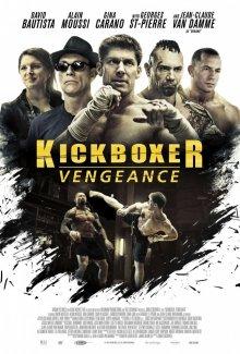 Кикбоксер (Kickboxer) 2016 года смотреть онлайн бесплатно в отличном качестве. Постер