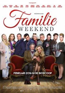 Выходные в кругу семьи / Familieweekend (2016) смотреть онлайн бесплатно в отличном качестве