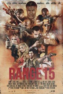 Диапазон 15 / Range 15 (2016) смотреть онлайн бесплатно в отличном качестве