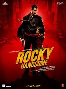 Рокки Красавчик (Rocky Handsome) 2016 года смотреть онлайн бесплатно в отличном качестве. Постер