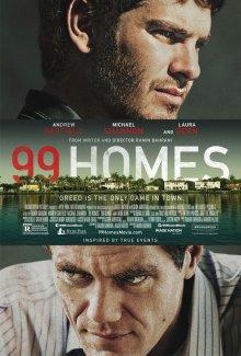 99 домов / 99 Homes () смотреть онлайн бесплатно в отличном качестве