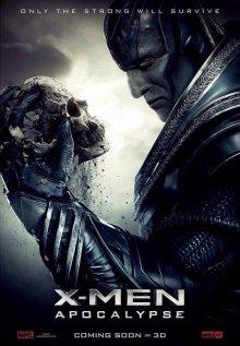 Люди Икс: Апокалипсис / X-Men: Apocalypse (2016) смотреть онлайн бесплатно в отличном качестве