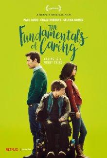 Основные принципы добра (The Fundamentals of Caring) 2016 года смотреть онлайн бесплатно в отличном качестве. Постер