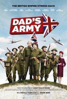 Папашина армия / Dad's Army (2016) смотреть онлайн бесплатно в отличном качестве