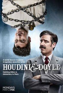 Гудини и Дойл / Houdini and Doyle (2016) смотреть онлайн бесплатно в отличном качестве