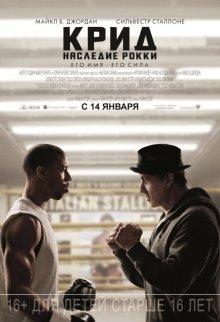 Крид: Наследие Рокки / Creed (None) смотреть онлайн бесплатно в отличном качестве