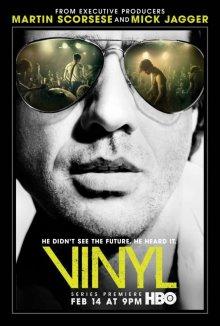 Винил / Vinyl (2016) смотреть онлайн бесплатно в отличном качестве