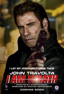 Я есть гнев (I Am Wrath) 2016 года смотреть онлайн бесплатно в отличном качестве. Постер