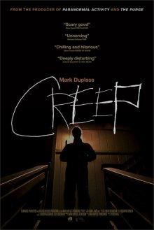 Ублюдок / Creep (None) смотреть онлайн бесплатно в отличном качестве